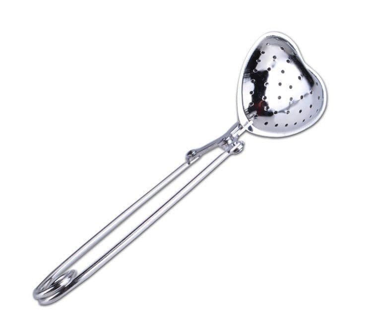 image-Heart Shaped Tea Infuser
