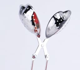 image-Heart Shaped Tea Infuser