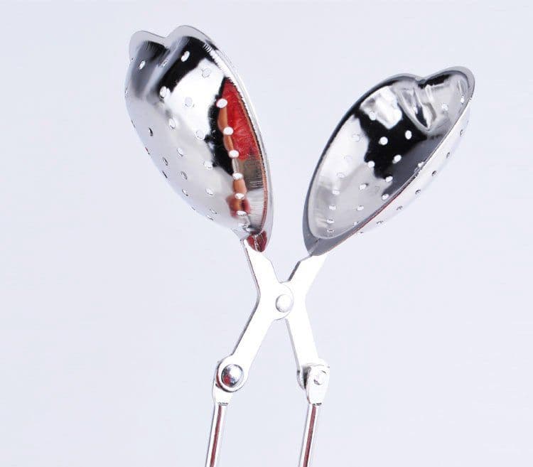 image-Heart Shaped Tea Infuser