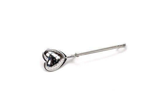 image-Heart Shaped Tea Infuser