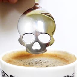 image-Skull Sugar Spoon