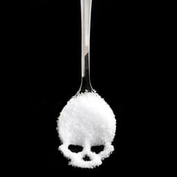 image-Skull Sugar Spoon