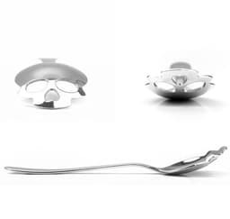 image-Skull Sugar Spoon