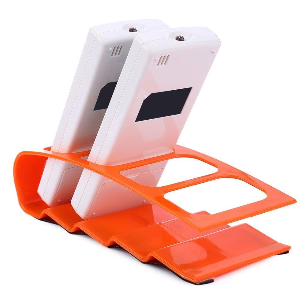 image-Remote Controls Stand Holder Organizer