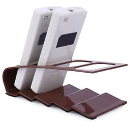 image-Remote Controls Stand Holder Organizer