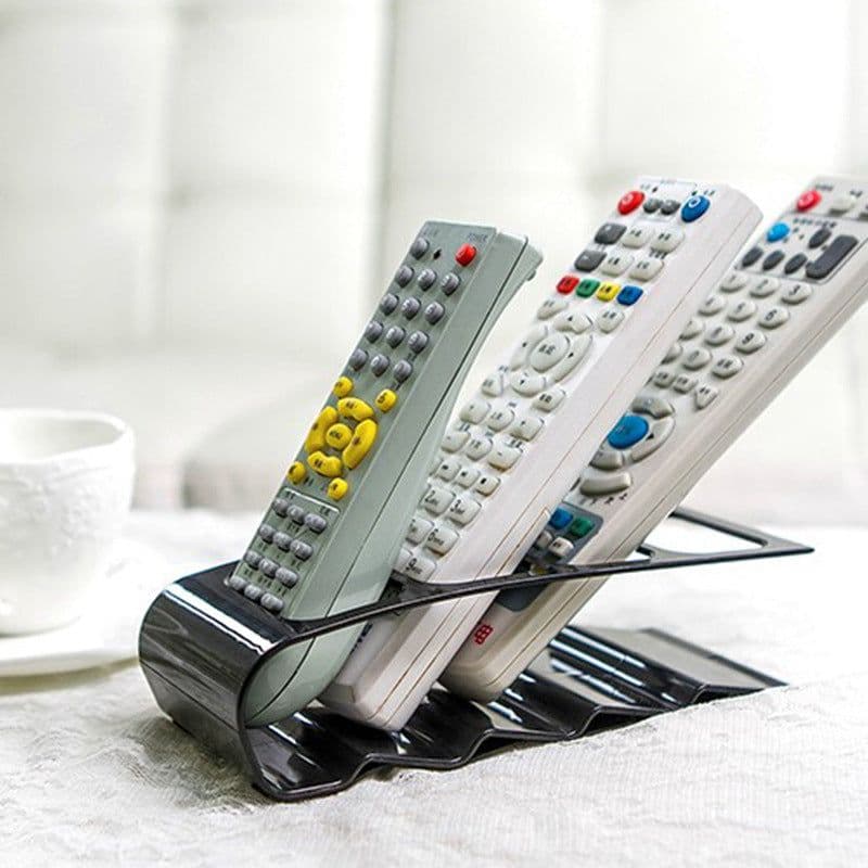 image-Remote Controls Stand Holder Organizer