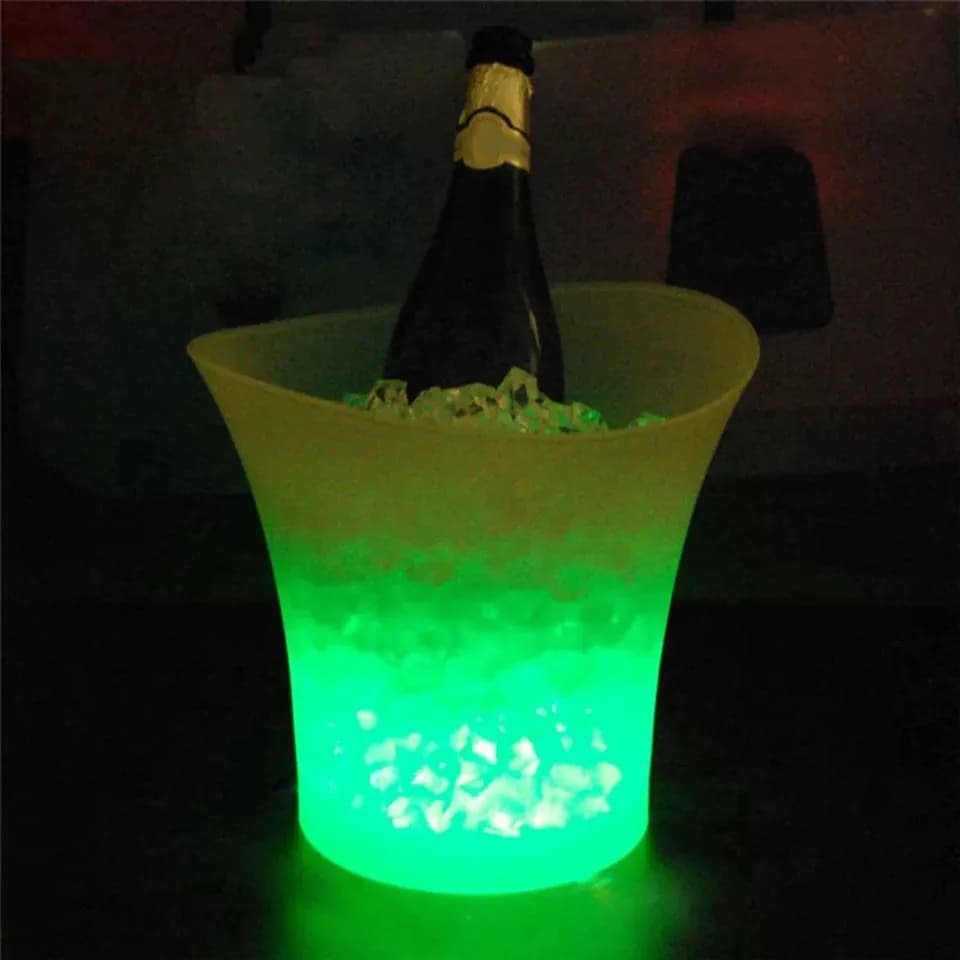 image-Neon Ice Bucket