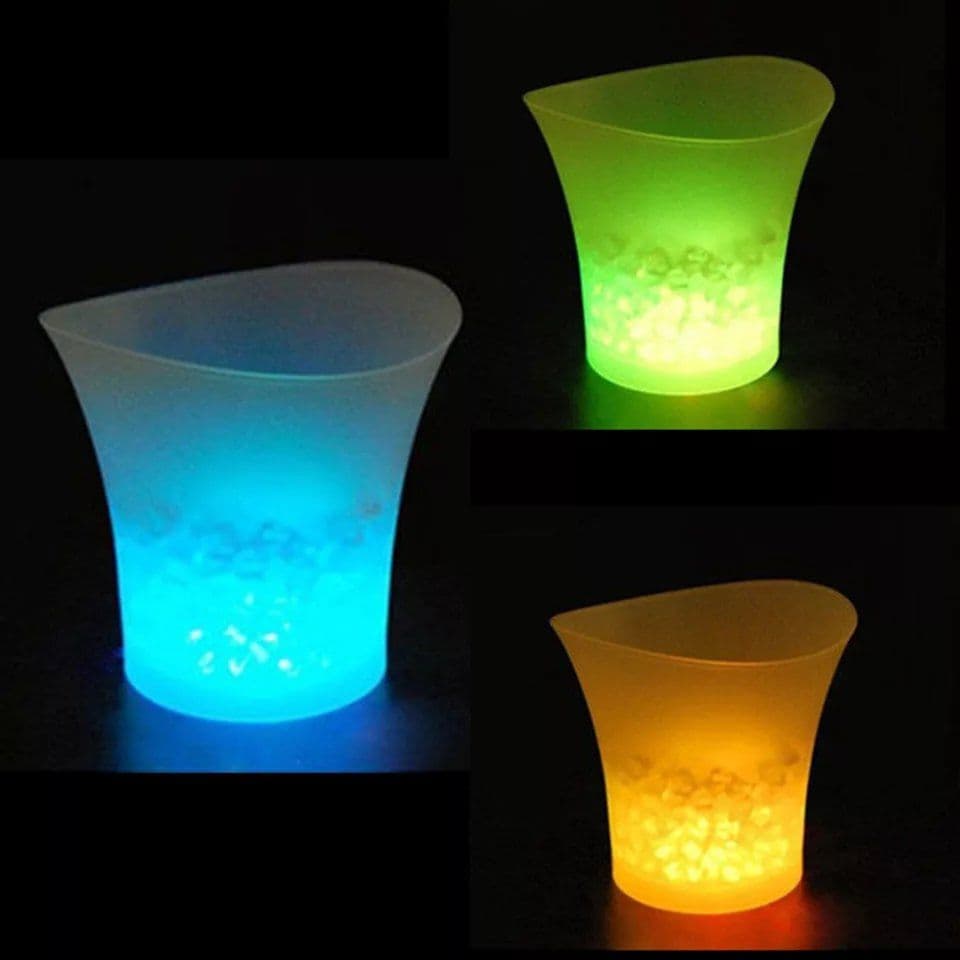 image-Neon Ice Bucket