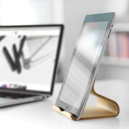 image-Desktop Tablet Chair