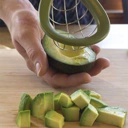 image-Avocado Cuber Cutter Best Avocado Tool
