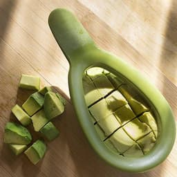 image-Avocado Cuber Cutter Best Avocado Tool