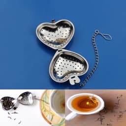 image-Heart Tea Infuser