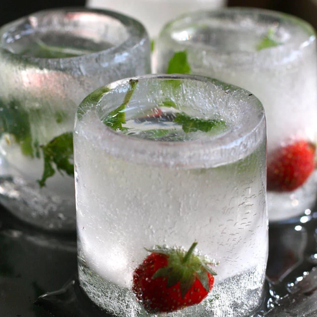 image-Ice Shot Glass Mold