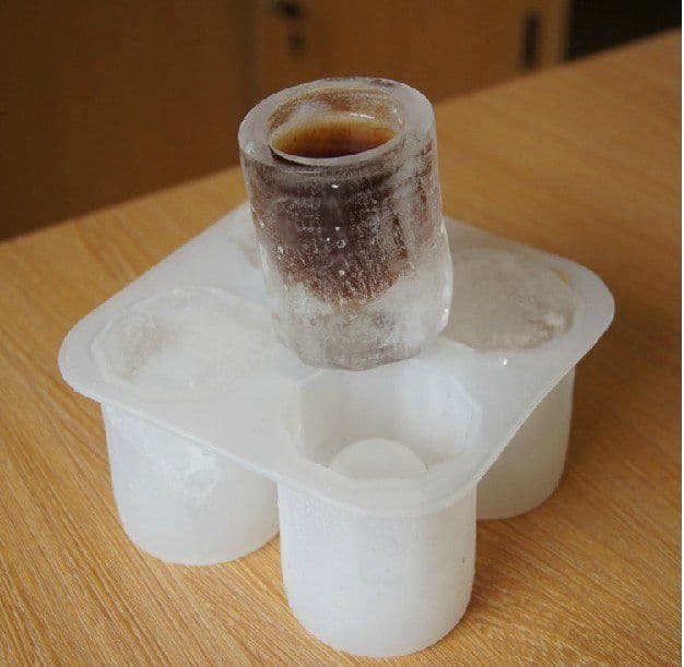 image-Ice Shot Glass Mold