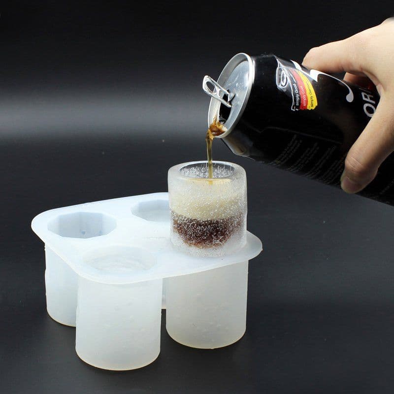 image-Ice Shot Glass Mold