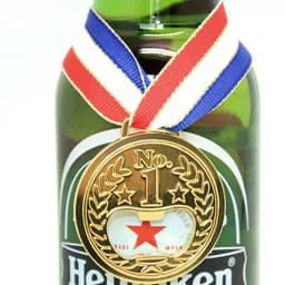 image-Gold Medal Bottle Opener