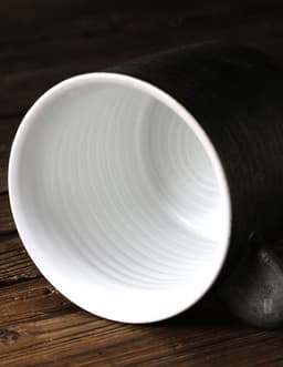 image-Handmade Creative Japanese Pottery Milk Cup
