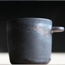 image-Handmade Creative Japanese Pottery Milk Cup