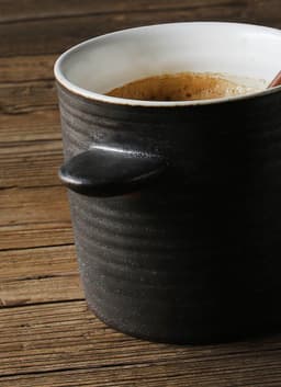 image-Handmade Creative Japanese Pottery Milk Cup