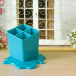 image-Melting Pen Container