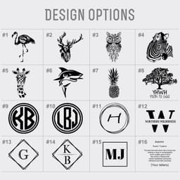 image-Personalized Stainless Steel Coasters