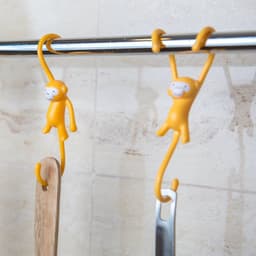 image-Just Hanging Kitchen Hooks