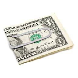 image-Large Paper Clip is A Money Clip