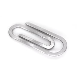 image-Large Paper Clip is A Money Clip
