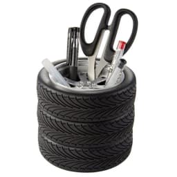 image-Tire Desk Organizer