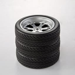 image-Tire Desk Organizer