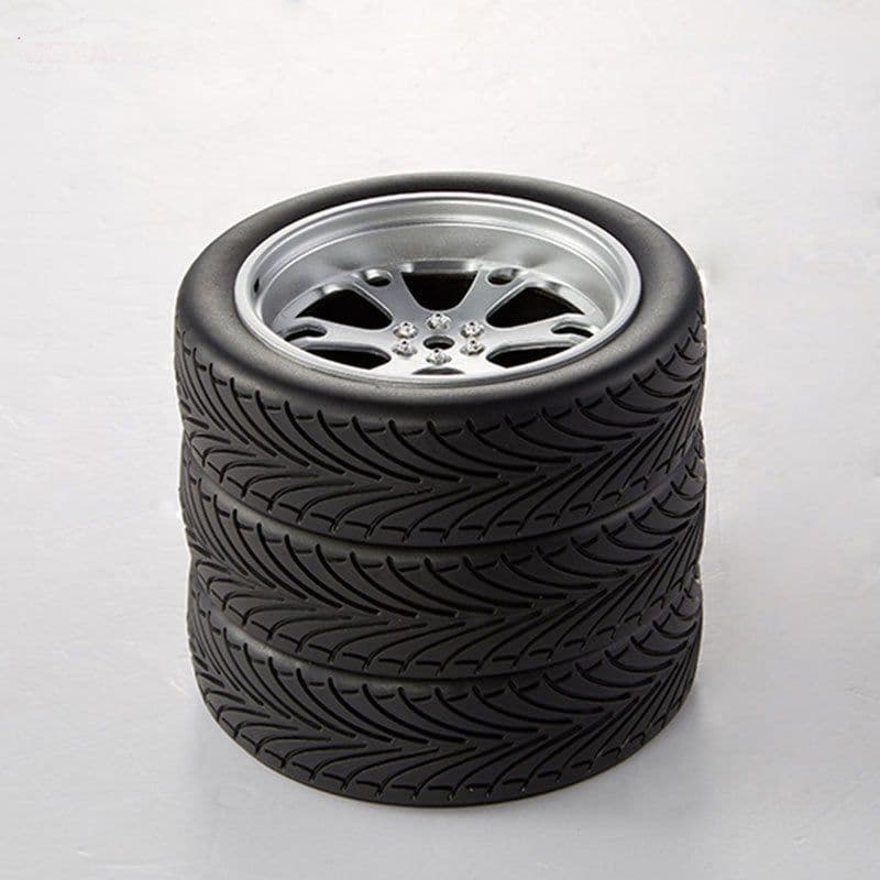 image-Tire Desk Organizer