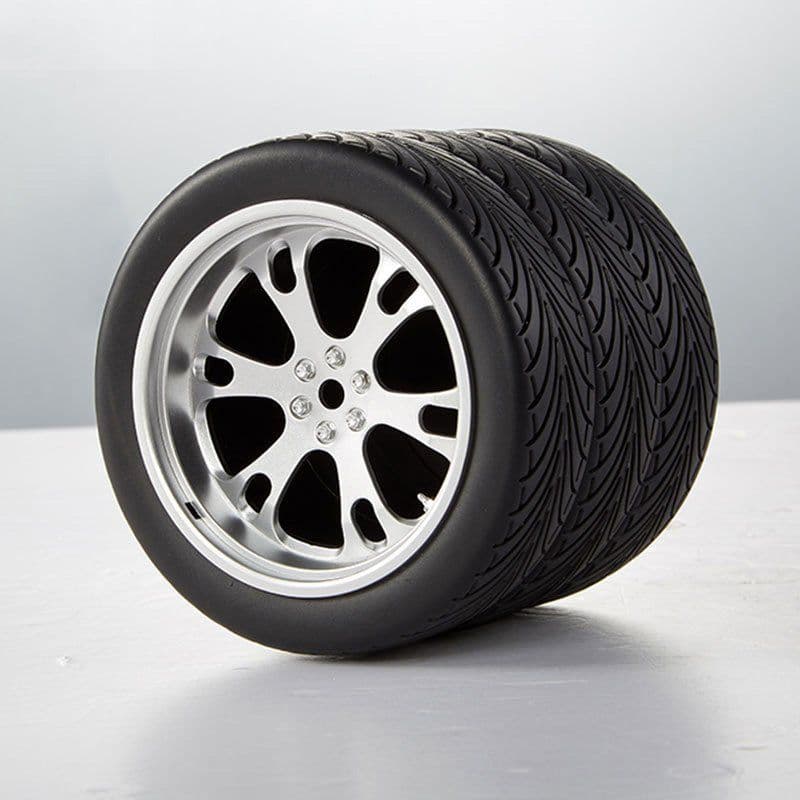 image-Tire Desk Organizer