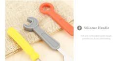 image-Tool Shaped Cutlery Set