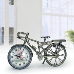 image-Bicycle Alarm Clock
