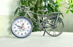 image-Bicycle Alarm Clock