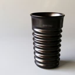 image-Handmade Screw Style Couple Coffee Cup