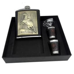 image-Flask Gift Set