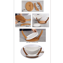 image-Ceramic Fruit Bowl