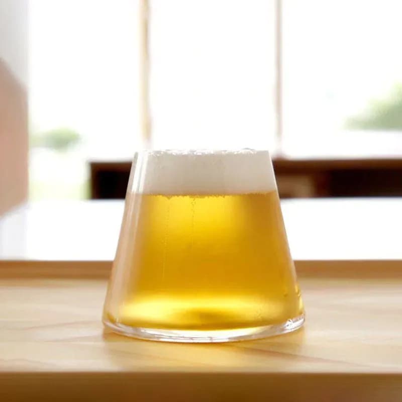 image-Fujiyama Beer Glass