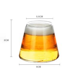 image-Fujiyama Beer Glass