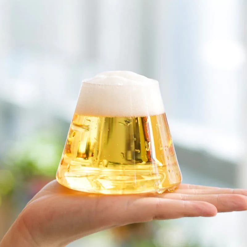 image-Fujiyama Beer Glass