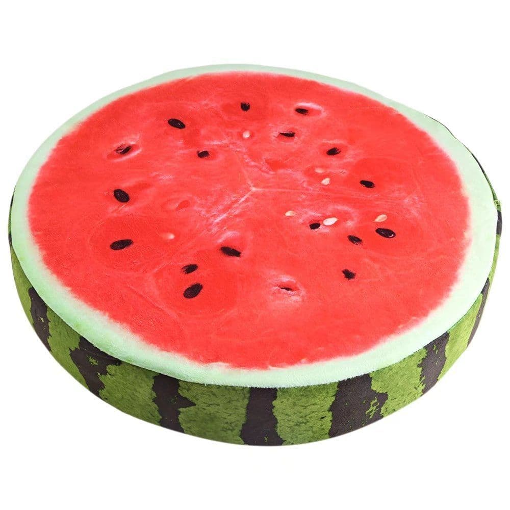image-Watermelon Pillow Cushion