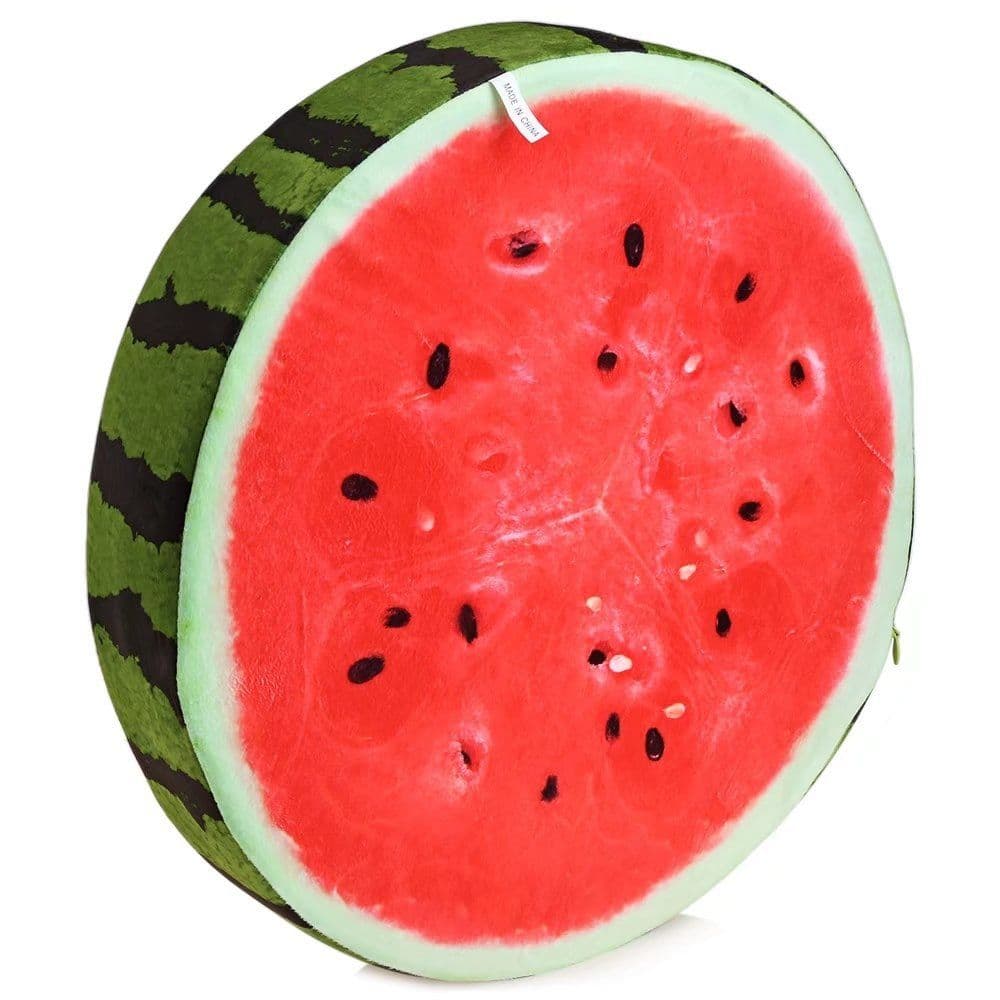 image-Watermelon Pillow Cushion
