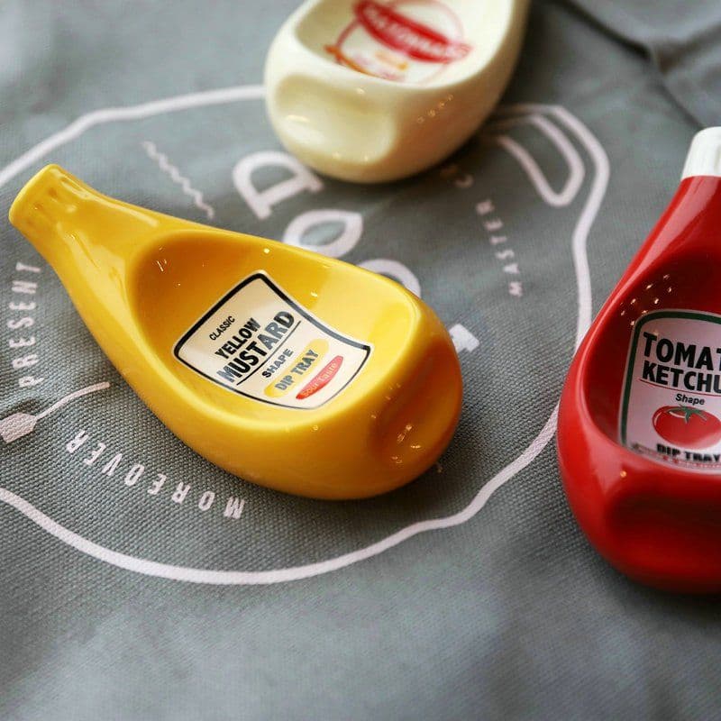 image-Sauces Plate