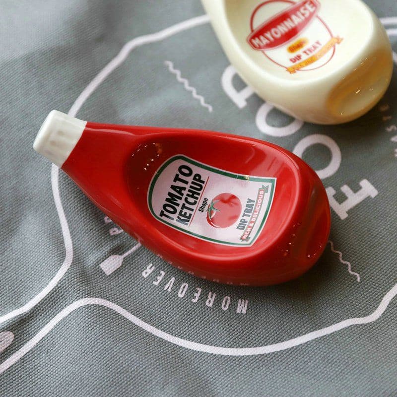 image-Sauces Plate