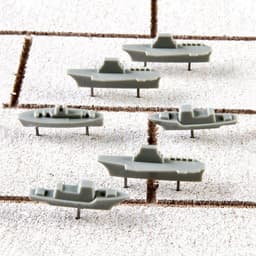 image-Warship Push Pins