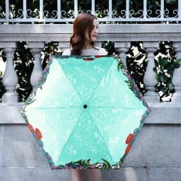 image-Tropical Landscape Sunny Umbrella