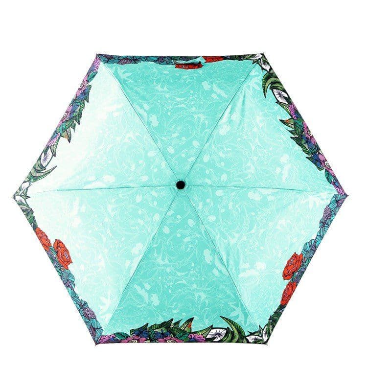 image-Tropical Landscape Sunny Umbrella