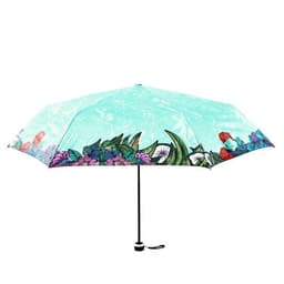 image-Tropical Landscape Sunny Umbrella