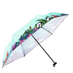 image-Tropical Landscape Sunny Umbrella